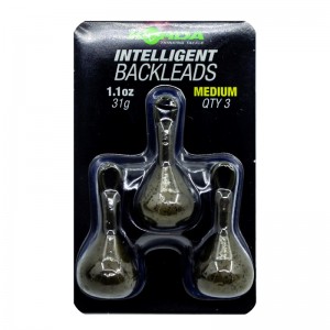 KORDA Грузило заднее Intelligent Back Leads 1.0oz 28г