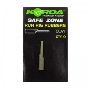 KORDA Отбойник для скользящей оснастки Run Rig Rubber Clay