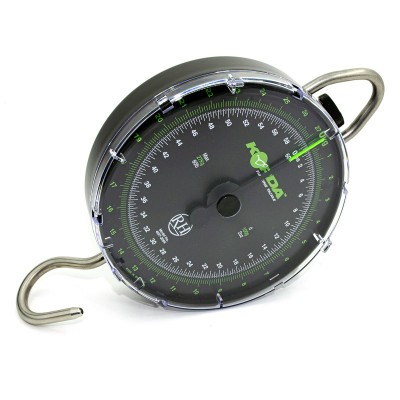 KORDA Весы Dial Scale 27кг