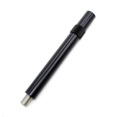 KORDA Стойка для сигнализатора Singlez Upright 3,5" 12,7см черная