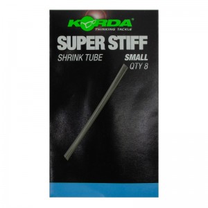 KORDA Трубка термоусадочная Stiff Shrink Tube S 1.6мм