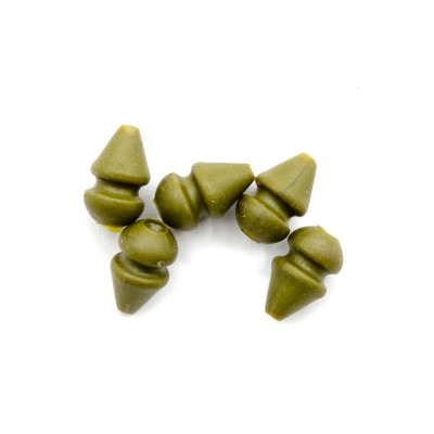 KORDA Бусина Heli Bead Khaki