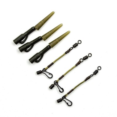 KORDA Набор для грузил COG Booms для грузила Flat Lead 3-3,5oz