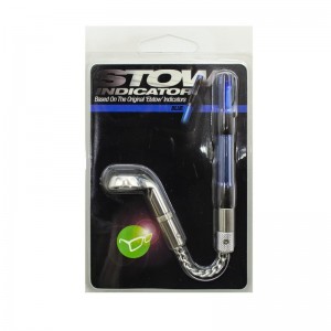 KORDA Механический индикатор поклевки Stow Indicator Complete Assembly Blue KEB05