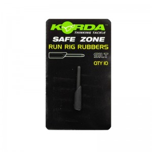 KORDA Отбойник для скользящей оснастки Run Rig Rubber Silt