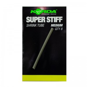 KORDA Трубка термоусадочная Stiff Shrink Tube M 1.8мм