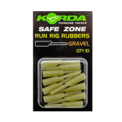 KORDA Отбойник для скользящей оснастки Run Rig Rubber Gravel