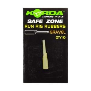 KORDA Отбойник для скользящей оснастки Run Rig Rubber Gravel