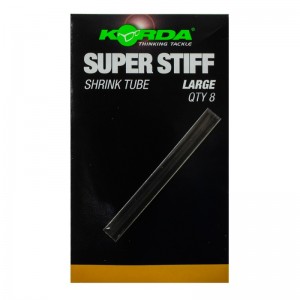 KORDA Трубка термоусадочная Stiff Shrink Tube L 2.7мм