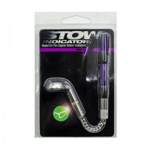 KORDA Механический индикатор поклевки Stow Indicator Complete Assembly Purple KEB07