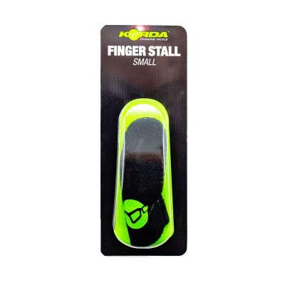 KORDA Напальчник неопреновый Finger Stall S