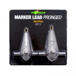 KORDA Грузило маркерное Marker Lead Blister 3oz 4oz