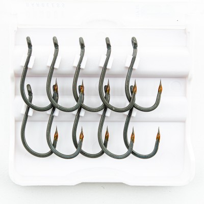 KORDA Крючок Kamakura Choddy Barbless №6 без бородки 10шт