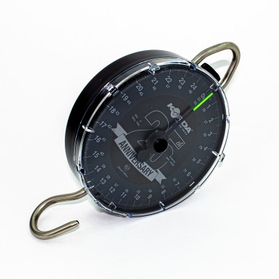 KORDA Весы Dial Scale 25th Anniversary Edition 54кг