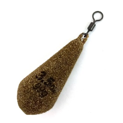 KORDA Грузило Textured Distance Casting Swivel 3,5oz 98г