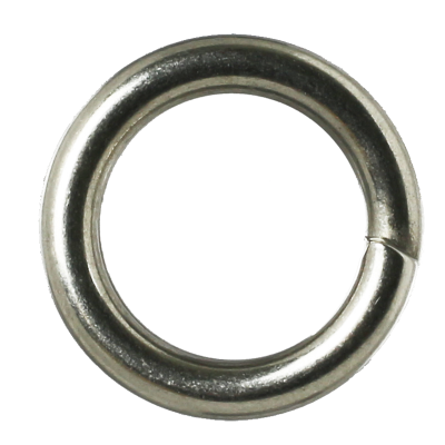 OWNER Кольцо заводное Split Ring Ultra Wire №3 11шт