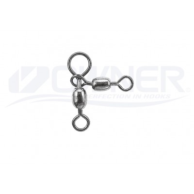 OWNER Вертлюг тройник Crane Oyako Swivel №5х6 6шт