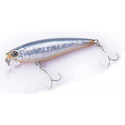 CULTIVA Воблер Rip'N Minnow RM-65SP 65мм 6,0г цвет 02 Suspend