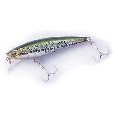 CULTIVA Воблер Rip'N Minnow RM-65SP 65мм 6,0г цвет 13 Suspend