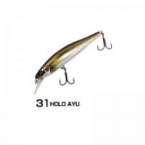 CULTIVA Воблер CT Minnow CTM-110F 110мм 14.4г цвет 31 Floating