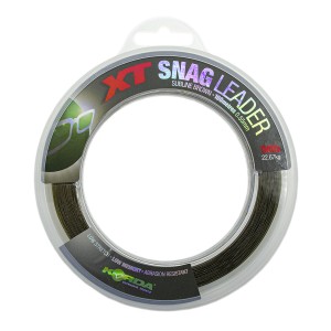 KORDA Снэглидер Snag Line 0.55мм 50lb 100м