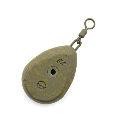 KORDA Грузило COG Flat Lead 3,5oz 100г