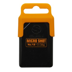 GURU Грузило дробинка Micro Shot размер 12 0.02г