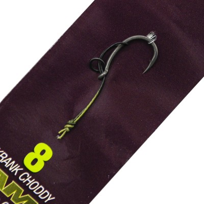 KORDA Поводок готовый Multi Rig Kamo 15lb Krank Choddy №8