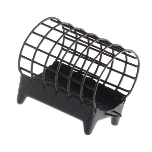 FLAGMAN Кормушка фидерная металл Grouser Wire Cage 33x28мм M 100г