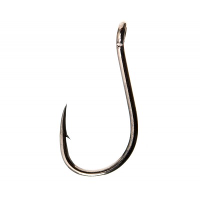 CARP PRO Крючок Black Nickel Blackpool Hair Hook Ringed № 14