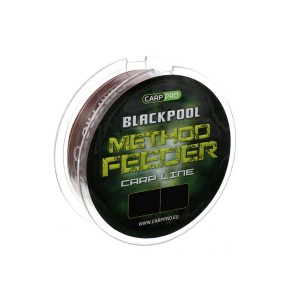 CARP PRO Леска Blackpool Method Feeder Carp 150м 0.28мм