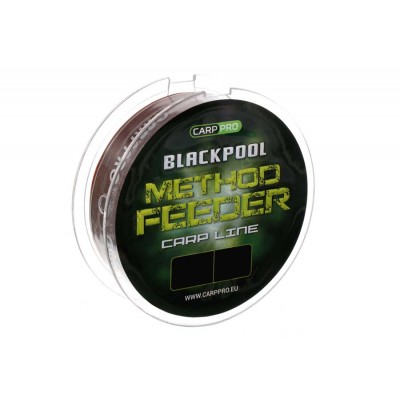 CARP PRO Леска Blackpool Method Feeder Carp 150м 0,28мм