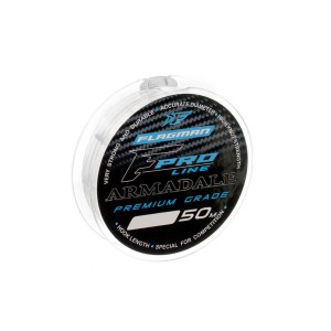 FLAGMAN Леска Armadale Premium Grade 50м 0.108мм 1кг/2lb