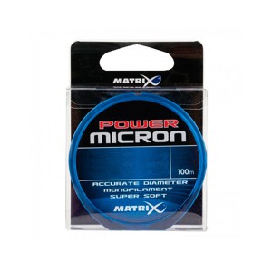 MATRIX Леска Power Micron 100м 0.135мм