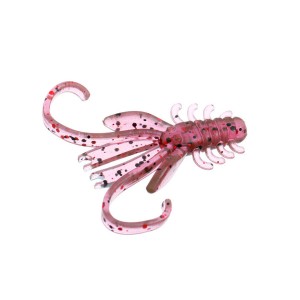 FLAGMAN Мягкая приманка Dilly 2" UV Lilac Squid 5см 8шт