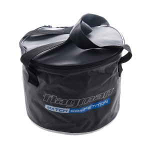 FLAGMAN Ведро с крышкой Bucket With Cover 9.8л 25х20см