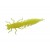 FLAGMAN Нимфа Tonbo 4.0" #127 Lime Chartreuse 10см 4шт