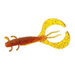 FLAGMAN Рак FL Craw 1.8" #119 Caramel 4.5см 8шт