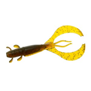 FLAGMAN Рак FL Craw 3.5" #120 Green Pumpkin 8.8см 4шт