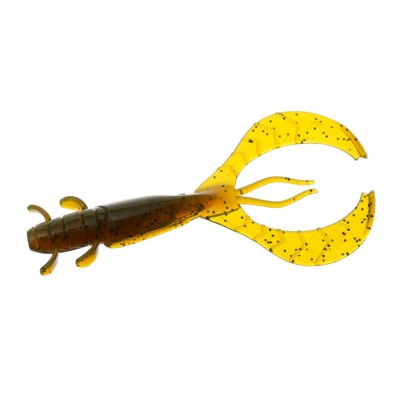 FLAGMAN Рак FL Craw 3,5" #120 Green Pumpkin 8,8см 4шт