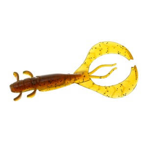 FLAGMAN Рак FL Craw 3.5" #2112 Watermelon/Chartreuse 8.8см 4шт