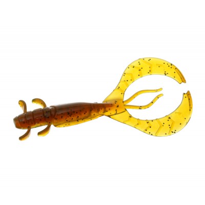 FLAGMAN Рак FL Craw 3,5" #2112 Watermelon/Chartreuse 8,8см 4шт