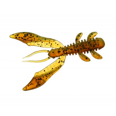 FLAGMAN Рак Lucky Craw 2,0" #2112 Watermelon Chartreuse 5см 6шт