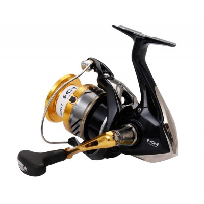 SHIMANO Катушка спиннинговая Nasci 2500FB