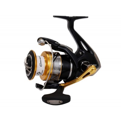 SHIMANO Катушка спиннинговая Nasci 2500FB