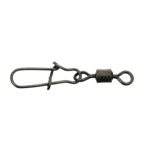 FLAGMAN Вертлюг с застежкой американка Swivel-F Snap №4 8шт