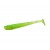 FLAGMAN Виброхвост Icon 2" #1527 Lime/Lime Chartreuse 5см 8шт