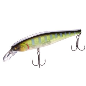 FLAGMAN Воблер Jerk Minnow 100мм 16г 1.0-2.0м C08 Плавающий