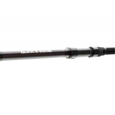 DAIWA Удилище карповое Black Widow Tele Carp 3,9м 3,5lb