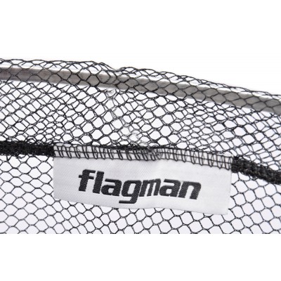 FLAGMAN Голова подсака Oval Head 40х50см ячейка 5мм полиэстер